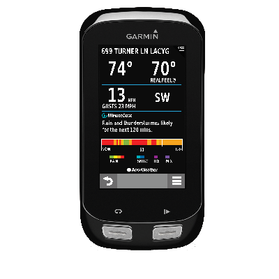 AccuWeather MinuteCast 5