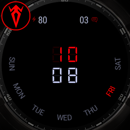 DXRS · Screenshot 1