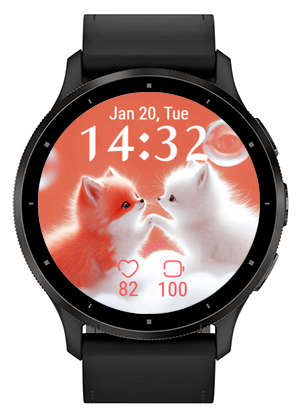 Two Foxes · Screenshot 1