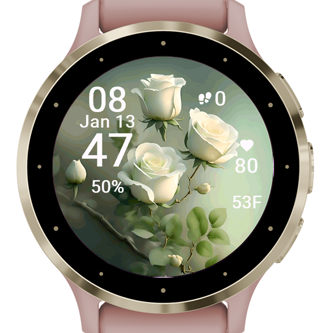 White Roses · Screenshot 1