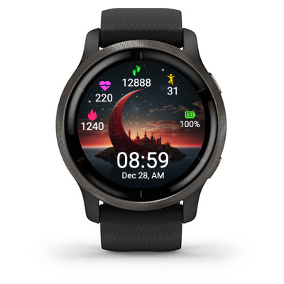 Holy Moon · Screenshot 1
