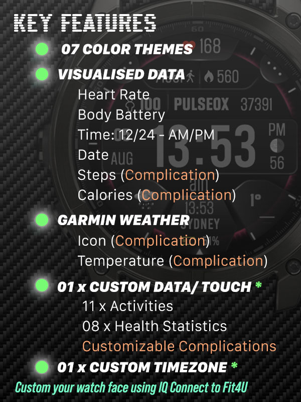 Fit4U – 020 - PulseCore 7 · Screenshot 1
