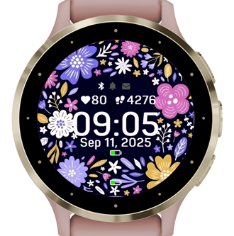 Flower Border · Screenshot 2