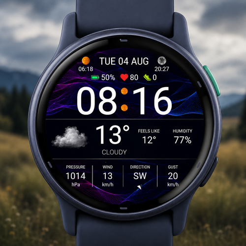 Weather LIVE PRO · Screenshot 0