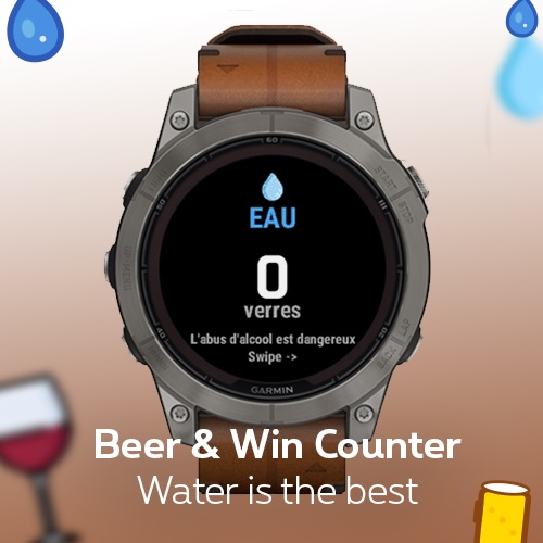Beer & Wine Counter · Screenshot 0