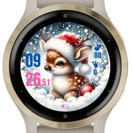 Christmas Deer · Screenshot 2