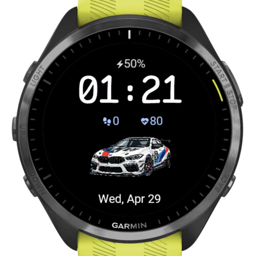 Racing Sport Machine 4