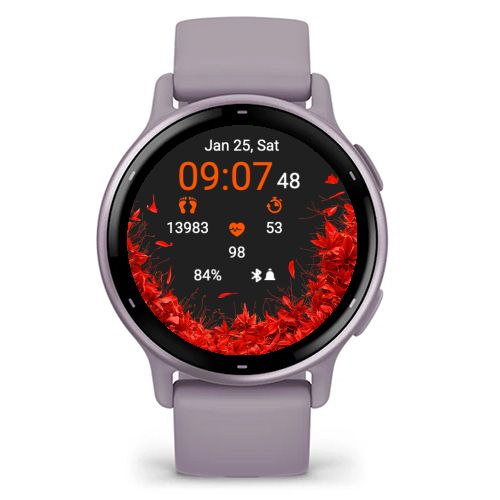 Red Leaves · Screenshot 0