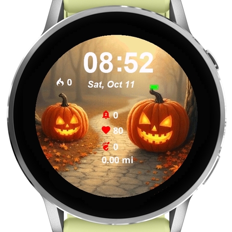 Pumpkins Autumn · Screenshot 0