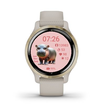 Moo Deng Love Baby Pygmee Hippo · Screenshot 4