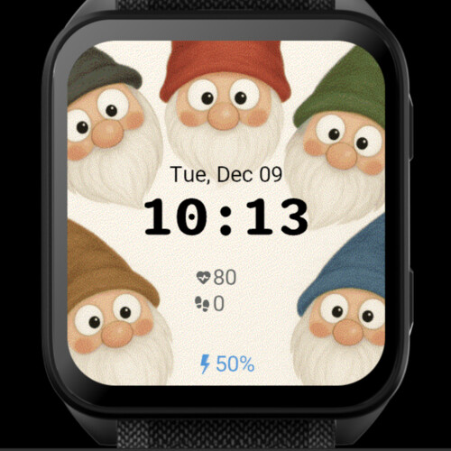 Cute Gnomes · Screenshot 1