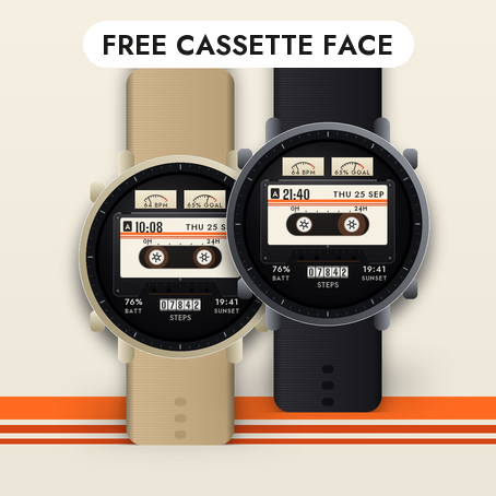 Tape Deck Lite · Screenshot 2
