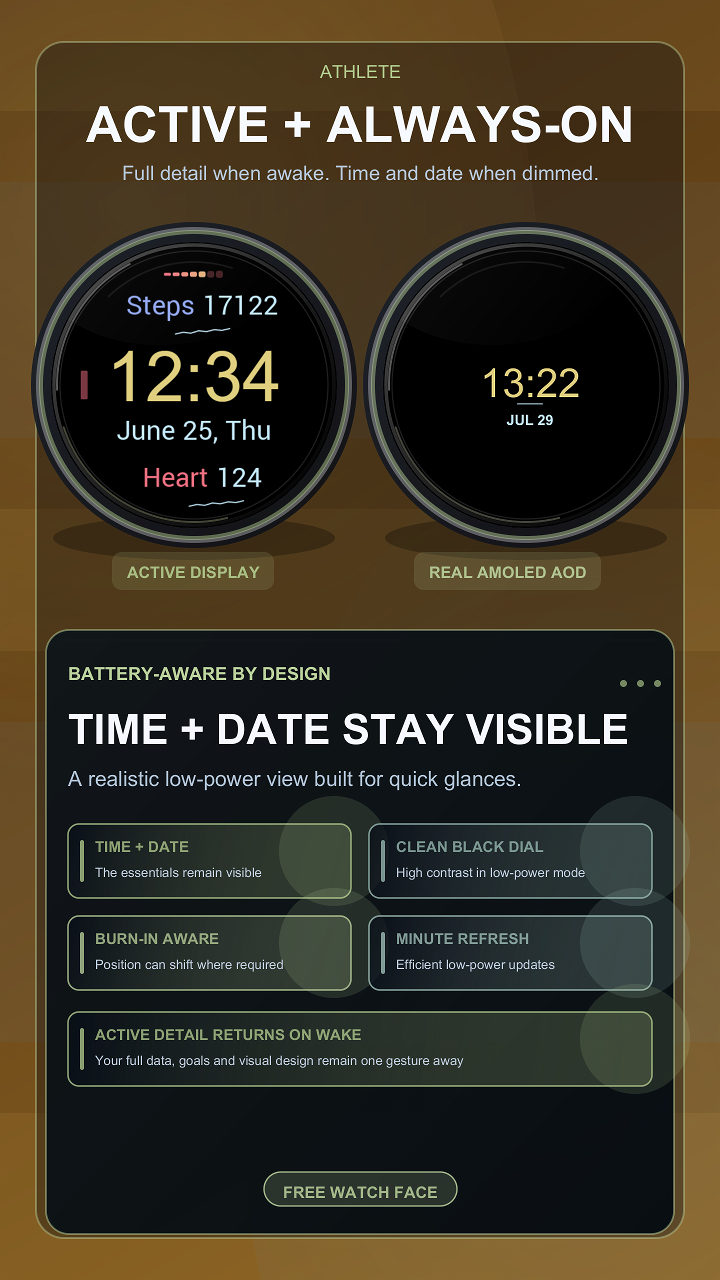 Athlete · Screenshot 4