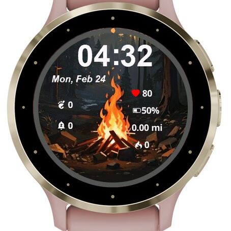 Campfire · Screenshot 0