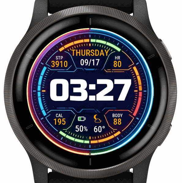 Neon Pulse · G · Screenshot 3