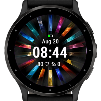 Rainbow Vortex · Screenshot 3