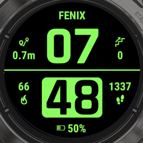 Fenix 7 - GB · Screenshot 3