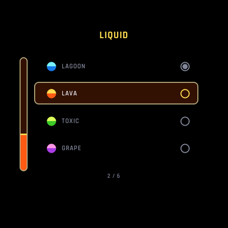 Brimful · Screenshot 3