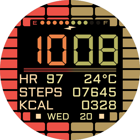 RetroOne - CUSTOMIZABLE · Screenshot 2