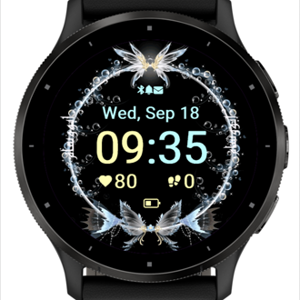 Crystal Bubbles · Screenshot 0