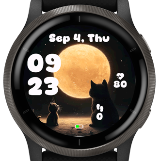 Lunar Felines · Screenshot 1