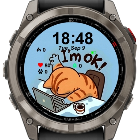 Tired Cat · Screenshot 0