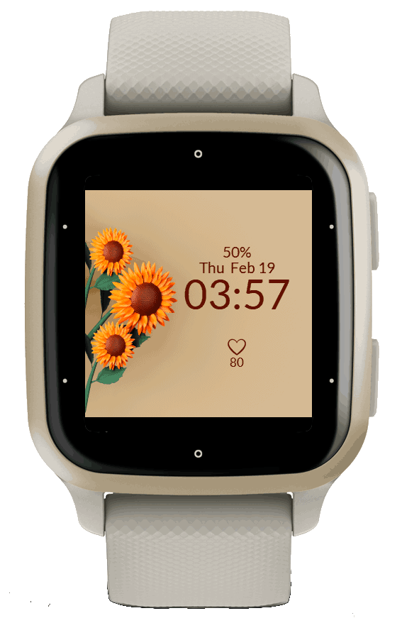 Sunflowers 6
