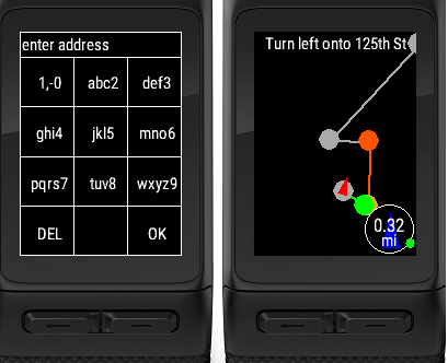 Navi r.485 · Screenshot 1