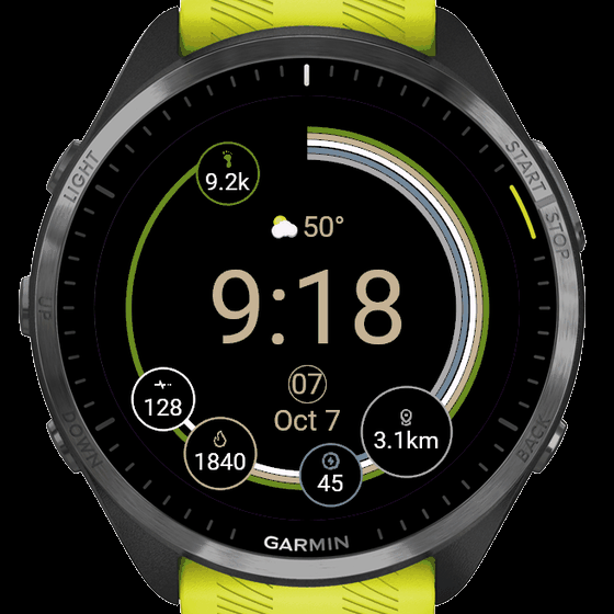 GoCo Rings · Screenshot 2