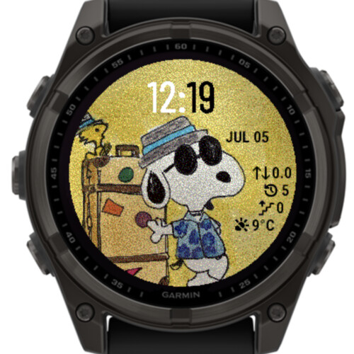 Snoopy Vacation · Screenshot 3