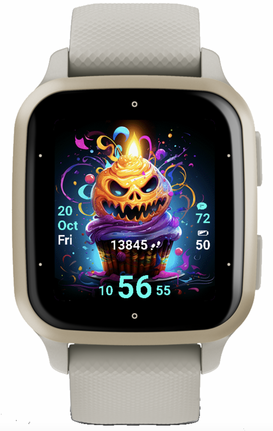 Halloween Cupcake · Screenshot 4