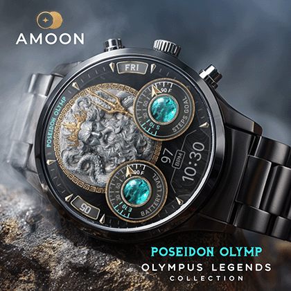 AMOON - Poseidon Olymp · Screenshot 0