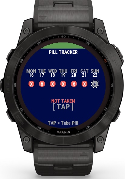Pill Tracker - Never miss your daily pill. · Screenshot 3