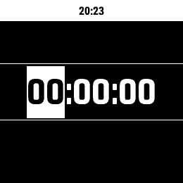 StopWatch App · Screenshot 3