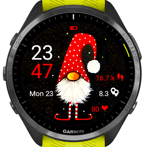 Christmas Gnome Cheer G · Screenshot 3