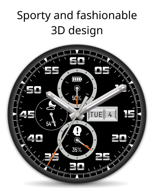 GAT Carrera [In-App Purchase] · Screenshot 0