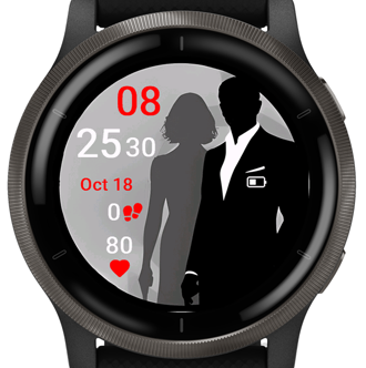 Couple Standing · Screenshot 0