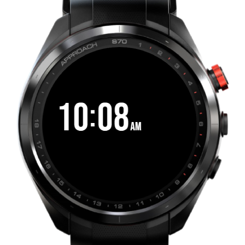 Carbon Crimson · Screenshot 1