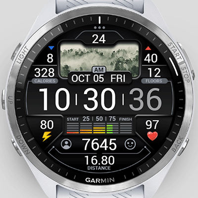 Informative Weather - OMG 367 · Screenshot 1