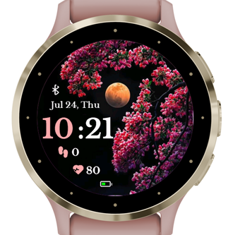 Blossom Moon · Screenshot 0