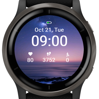 Milky Horizon · Screenshot 1