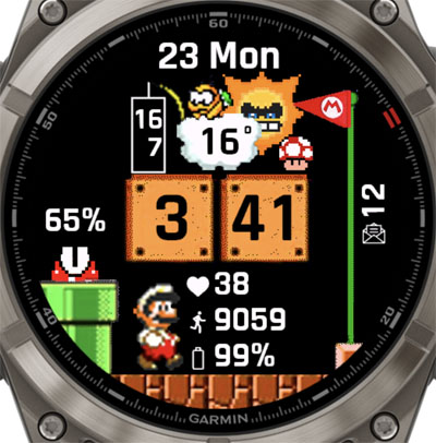 Mario+ · Screenshot 0