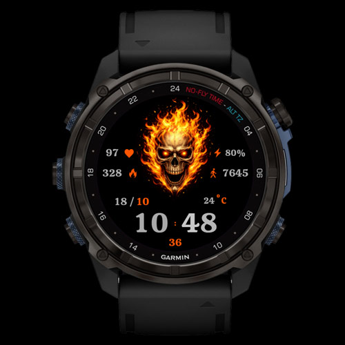 Inferno Skull · Screenshot 0