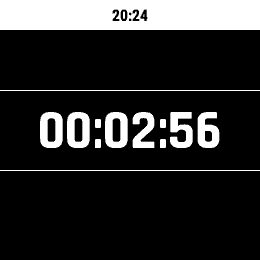 StopWatch App · Screenshot 4