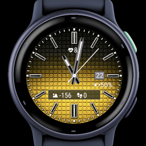 Yellow Analog · Screenshot 0
