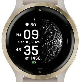 Glowing Globe · Screenshot 1