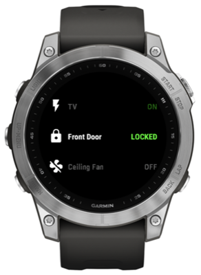 Home Assistant App 3