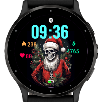 Skull Santa · Screenshot 2