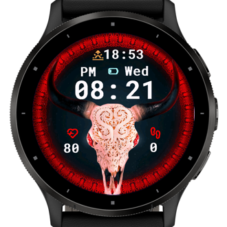 Bull Skull · Screenshot 0