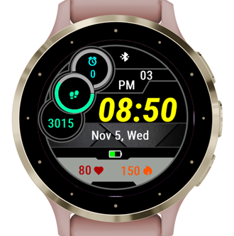 Tech Interface · Screenshot 3